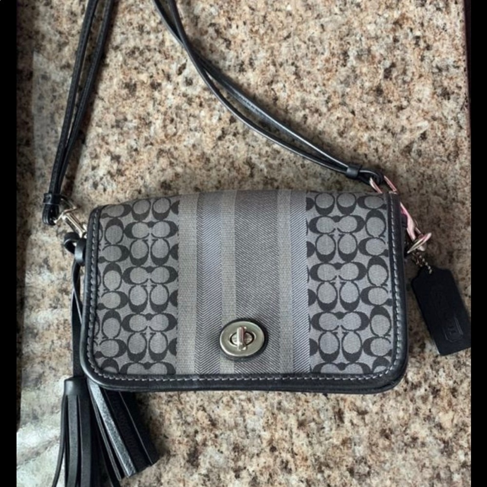 Coach crossbody